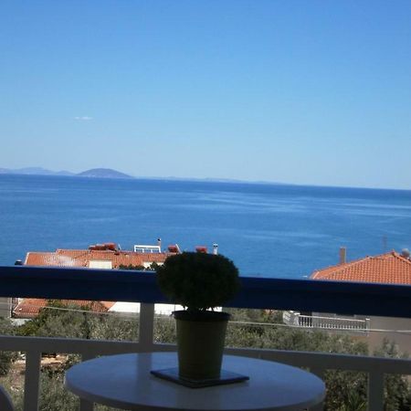 Seaview - Selfcatering Apartment - Helen No 2 Xiropigado Extérieur photo