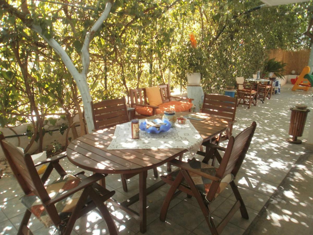 Seaview - Selfcatering Apartment - Helen No 2 Xiropigado Extérieur photo
