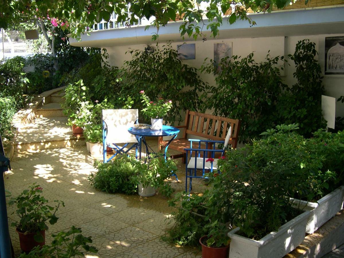 Seaview - Selfcatering Apartment - Helen No 2 Xiropigado Extérieur photo